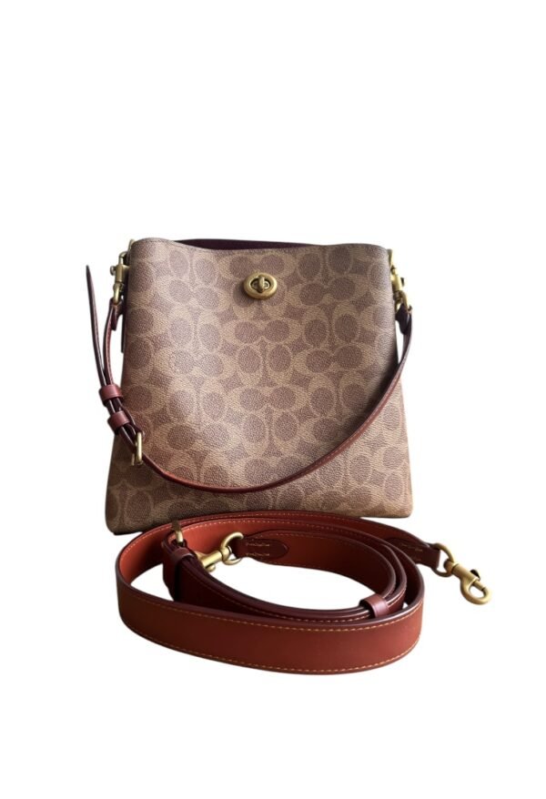 WILLOW BUCKET - COACH